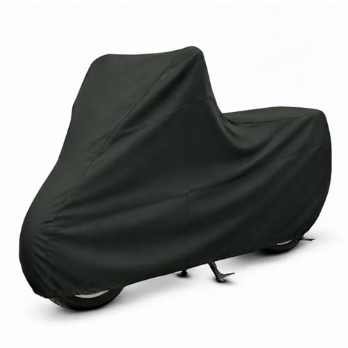 Autofy 100% Waterproof (Tested) for RE Size Bike Cover Dustproof UV Protection Bike Bod…