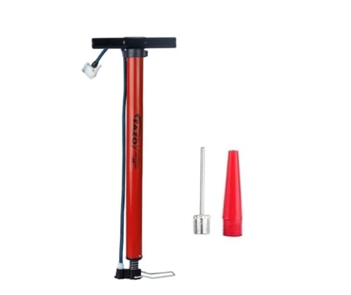 Eazo Steel Multipurpose Cycle Pump with Needle (Use for Car,Bicycles,Scooters,Balls,Bik…