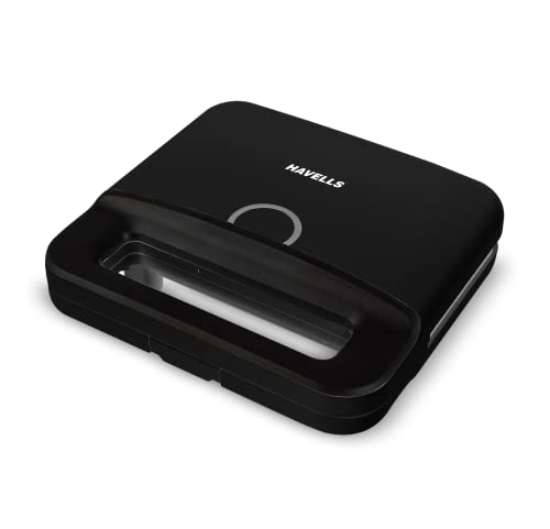 Havells Perfect Fill Plus 800W Toaster Griller Sandwich Maker | 2 Slice Sandwich maker|…