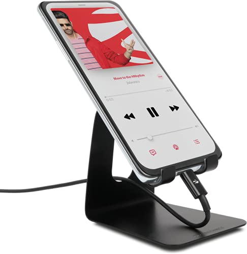 ZEBRONICS ZEB-MS10 Multipurpose Mobile/Tablet Stand with Supporting Device Up to 7 Inch…