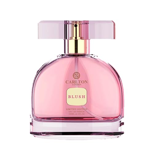 Carlton London Blush Eau de Parfum for Women | 100ml Long Lasting Limited Edition Perfu…