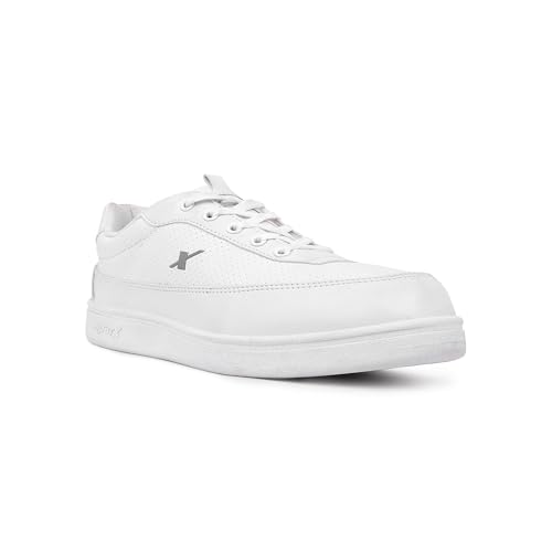 SPARX Casual Shoe SM-734 for Men – Lightweight, Stylish & Comfortable Lace-Up Casual Fo…