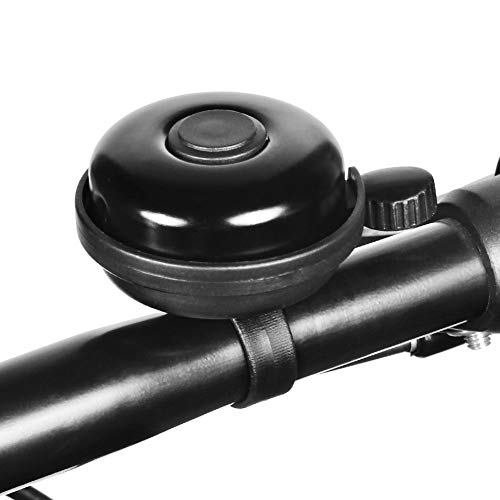 GADGET DEALS Durable Quality Cycle Bell for Bicycle Ultra-Loud Cycle Horn Trending Kids…
