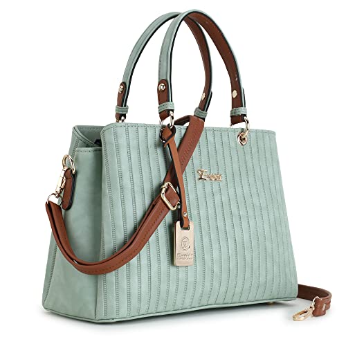 EXOTIC® Women's Striped Line Handbag for Women| Ladies purse | Stylish Shoulder Bag | G…