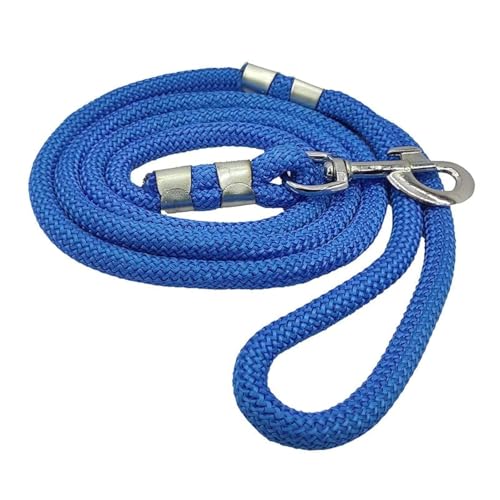 Dog Trust Nylon Thick Pet Dog Cat Neck Collar Harness Leash Rope Belt Patta Chain for S…