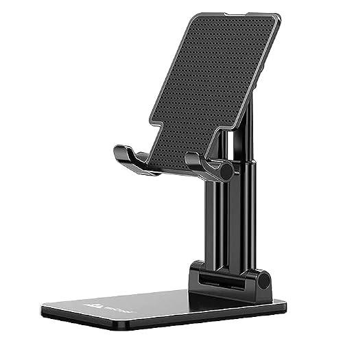 TYROCX Smart Holder Adjustable Mobile Stand for Online Classes Study Phone Stand for Ta…