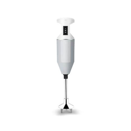 Maharaja Whiteline Plastic Torsio Plus Hand Blender with 3 Blades, Long Lasting Perform…