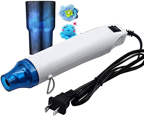 Urban Box 300W Mini Heat Gun for Crafts - Dual-Temperature Epoxy Resin Bubble Buster, E…