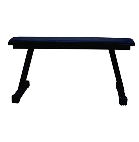 SAFECO FITNESS 290 kg Capacity Weight Flat Gym Bench Home Workout Multipurpose Exercise…