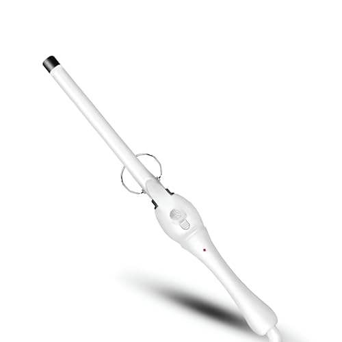 Dealsure Hair Curler Machine | Professional Hair Curling Iron & Tong | Long Lasting Cur…