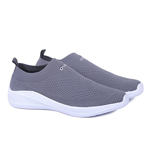 ASIAN WIND-04 Men's Walking Shoes | Walking Shoes with Soft Cushioned Insole | Lightwei…