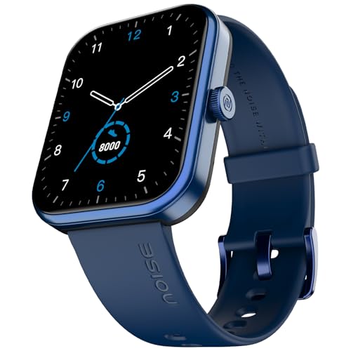 Noise Pulse 2 Max 1.85" Display, Bluetooth Calling Smart Watch, 10 Days Battery, 550 NI…