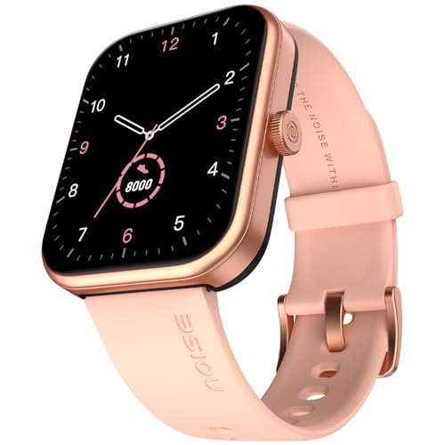 Noise Pulse 2 Max 1.85" Display, Bluetooth Calling Smart Watch, 10 Days Battery, 550 NI…