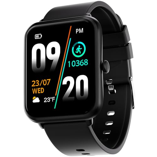 Fire-Boltt Ninja Call Pro Bluetooth Calling Smart Watch, 1.69″ HD Display,Dual Chip,AI…