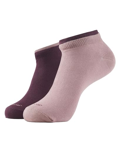 Jockey Women's Low Ankle Length Compact Cotton Stretch Socks with StayFresh Treatment (…