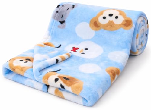 First Kick Soft Flannel Baby Bath Towel for Newborn (0–12 Months) | 100 x 75 cm Large A…