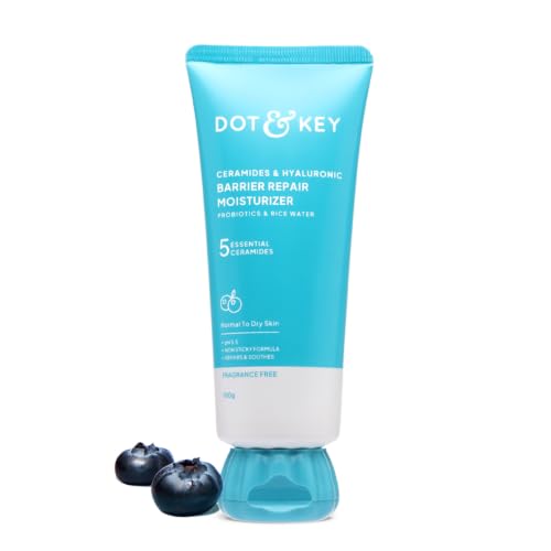 Dot & Key Barrier Repair Moisturizer For Normal, Dry, Combination & Sensitive Skin | 12…