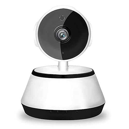 NXXTTNK 360 Degree CCTV Smart Security Camera with Microphone WI-FI Full HD1080P Wirele…