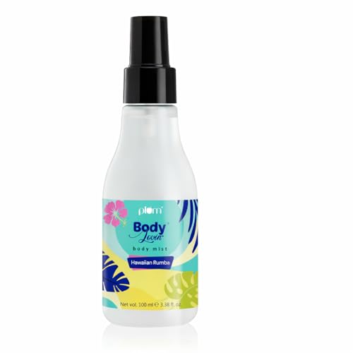 Plum BodyLovin Hawaiian Rumba Body Mist for Women | Refreshing Long Lasting Tropical Fr…