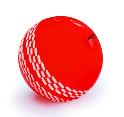 jaspo T-20 Ultra Practice Cricket Ball/Wind Balls (125-130 GMS) for - Indoor & Outdoor…