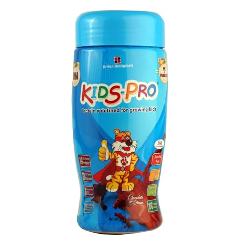 Kids-Pro Chocolate - Bottle of 500g Powder