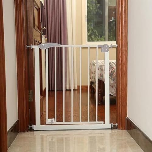 Safe-O-Kid® Baby Safety Gate (75-95 cm) – 1+2 Years Warranty, 1-Year Manufacturer + 2-Y…