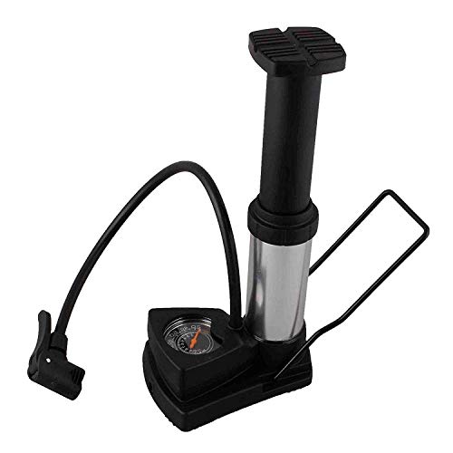 AARAL Portable High Pressure Foot Air Pump Compressor for Car, Bike, Motorbike, Bicycle…
