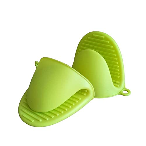 Dealsure Silicone Holder for Hot Utensils | Heat Resistant Oven Mittens | Pot Holder |…