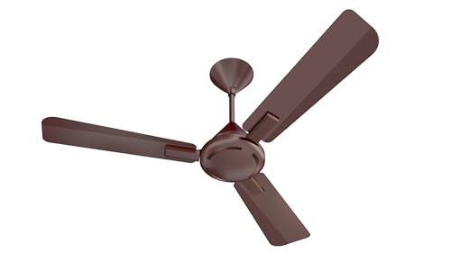 Havells 1200mm Ambrose Energy Saving High Speed Ceiling Fan|Premium Finish, Deco.Fan, E…
