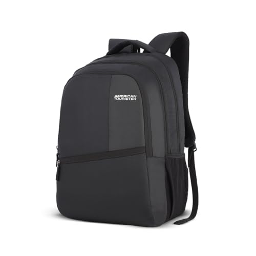 American Tourister Valex | 28L Backpack | 17" Laptop Bag | 2 Compartments | College & O…