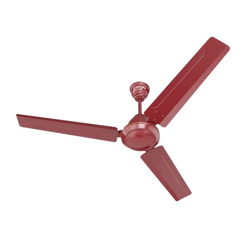 Bajaj Frore 1200 MM (48") 1 Star Rated Ceiling Fans For Home | BEE Star Rated Energy Ef…