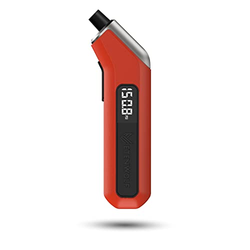 ETENWOLF Digital Tire Pressure Gauge 3-200 PSI, Industrial Tire Gauge Calibrated to ANS…