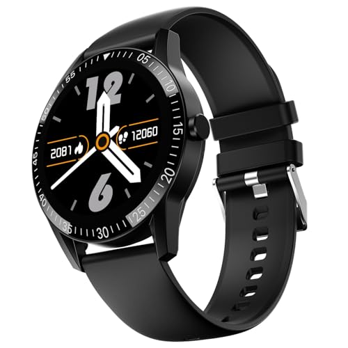 Fire-Boltt Talk Bluetooth Calling Smartwatch, 1.39" TFT Display with Dual Button, Hands…
