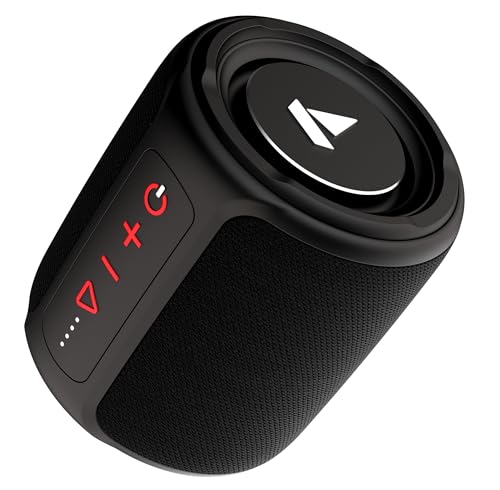 boAt Stone 352/358 Bluetooth Speaker with 10W RMS Stereo Sound, IPX7 Water Resistance,…
