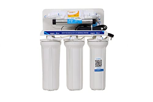 AQUAULTRA Aqua Ultra 5 Stage Electrical Uv Water Purifier For Corporation Water. (Not S…
