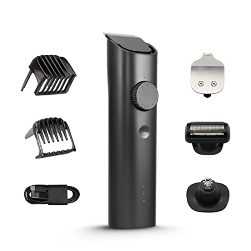MI Xiaomi Grooming Kit,(Trimmer Kit) All-In-One Professional Styling trimmer, Body Groo…