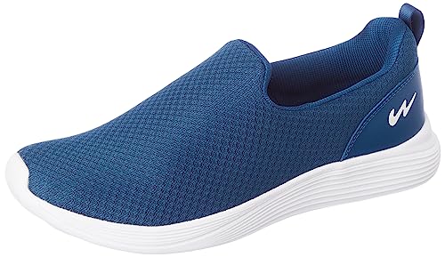 Campus Men's Shuttle Walking Shoes MOD.BLU - 8UK/India