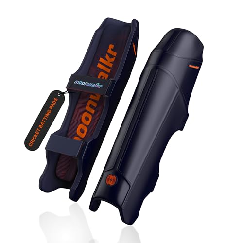 moonwalkr Cricket Leg Guard 2.0 Protective Gear for Unisex