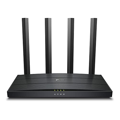 TP-Link Archer AX12 AX1500 Wi-Fi 6 Router | Dual-Band Gigabit Wireless | MU-MIMO & OFDM…