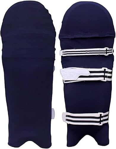 Raizex Colored Cricket Batting Pads Covers, Leg Guards Clads, Protection from Ball Scra…