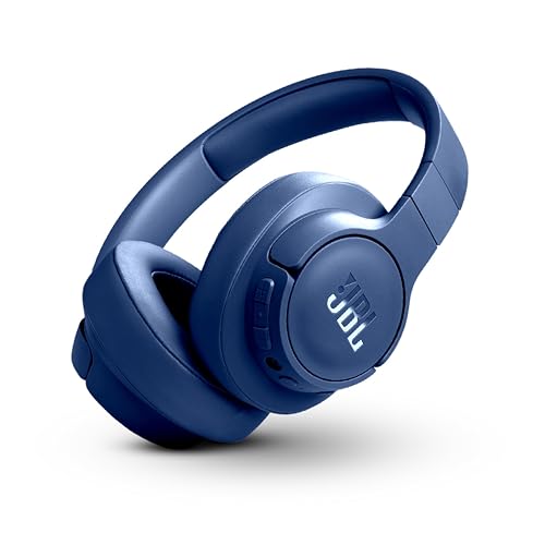 JBL Tune 770NC, BITA Award Winner- Most Loved Over Ear Wireless Headphones, True Adapti…