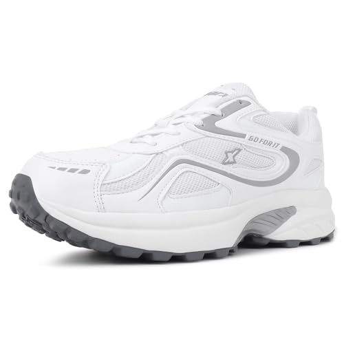 SPARX Sports Shoes SM-171 for Men – Premium Lace-Up Running Shoes with Breathable Comfo…