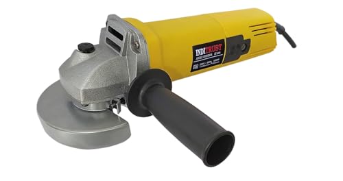 Inditrust new Multi functional 900W 4inch 100mm dia mini electric angle grinder machine…