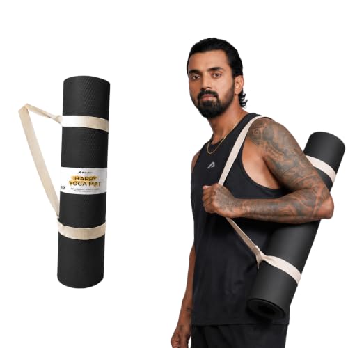 Boldfit Yoga Mats For Women yoga mat for men Exercise mat for home workout gym mate Ant…