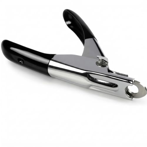 Dog Trust Professional Stainless Steel Scissor Tool Nail Clipper Cutter for Cat & Dog (…