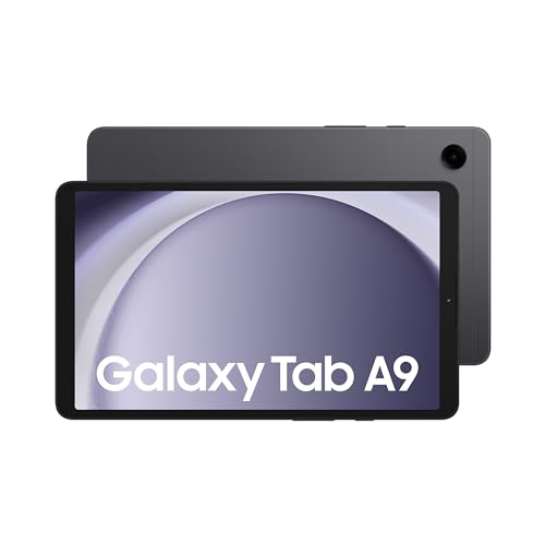 Samsung Galaxy Tab A9 22.10 cm (8.7 inch) Display, RAM 4 GB, ROM 64 GB Expandable, Wi-F…