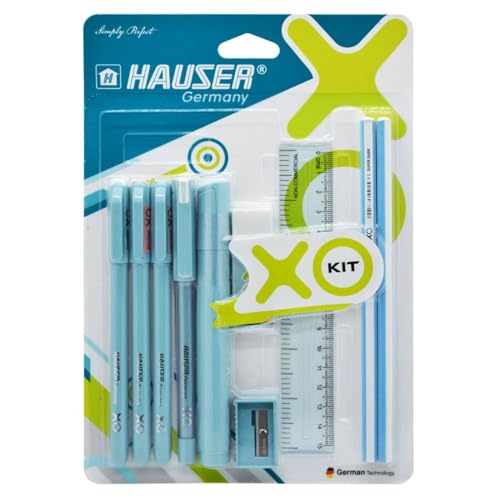 Hauser XO Writing Stationery Kit | A Complete Writing Kit | Gift Set for Kids Students…