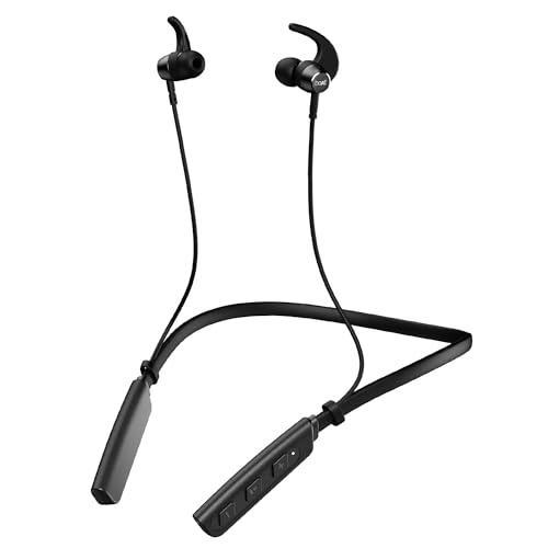 boAt Rockerz 235 Pro Wireless Bluetooth Neckband Earphone, Upto 20 hrs of Playtime, Bea…