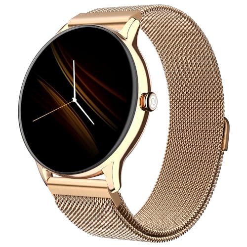 Noise Twist Go Round dial Smartwatch with BT Calling, 1.39" Display, Metal Build, 100+…