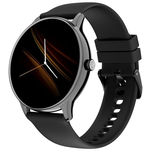 Noise Twist Go Round dial Smartwatch with BT Calling, 1.39" Display, Metal Build, 100+…